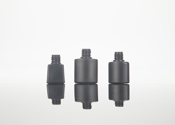 quadrato di plastica della bottiglia dello smalto di 5ml 8ml 10ml riutilizzabile