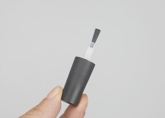 quadrato di plastica della bottiglia dello smalto di 5ml 8ml 10ml riutilizzabile