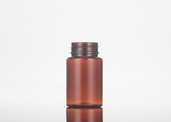 Bottiglie di plastica a vite da 150 ml per la conservazione di liquidi