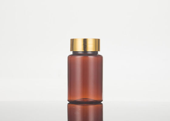 Bottiglie di plastica a vite da 150 ml per la conservazione di liquidi