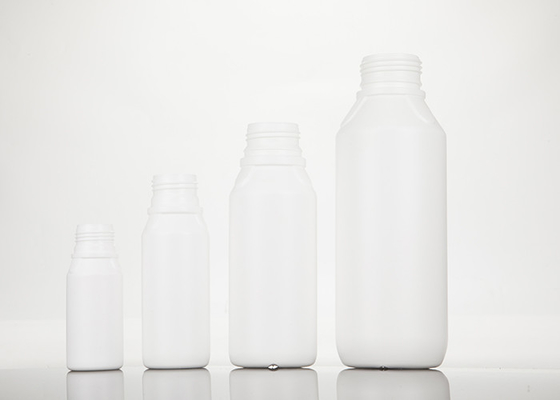bottiglia di plastica del PE di 100ml 200ml 500ml 1000ml per l'agro prodotto chimico del fertilizzante dell'antiparassitario