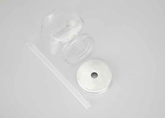 Bottine di plastica di piccole dimensioni igieniche 30ml 50ml 60ml 80ml 100ml 120ml 150ml 200ml 250ml