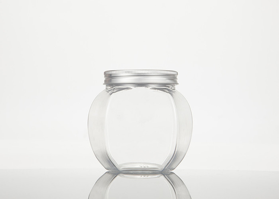 Bottine di plastica di piccole dimensioni igieniche 30ml 50ml 60ml 80ml 100ml 120ml 150ml 200ml 250ml