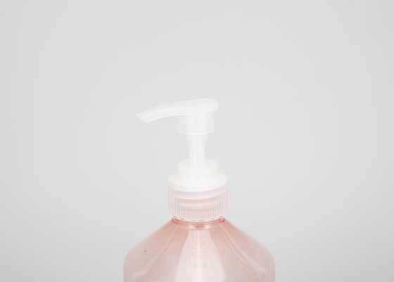 Bottiglie riutilizzabili vuote dello sciampo dell'ANIMALE DOMESTICO 500ml con la pompa