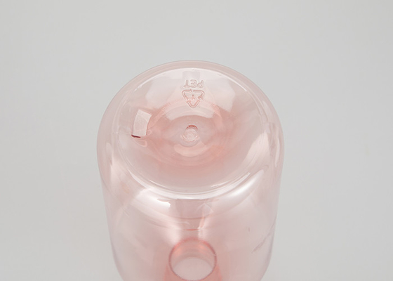Bottiglie riutilizzabili vuote dello sciampo dell'ANIMALE DOMESTICO 500ml con la pompa