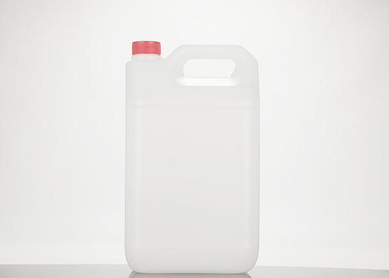 HDPE di plastica di ContainerTransparent dell'olio 2.5L per l'imballaggio di industria