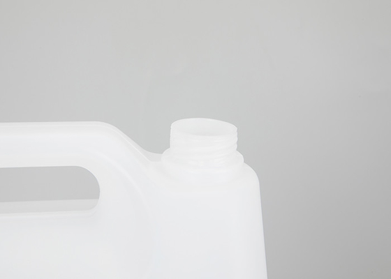 HDPE di plastica di ContainerTransparent dell'olio 2.5L per l'imballaggio di industria
