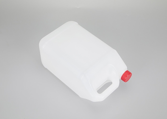HDPE di plastica di ContainerTransparent dell'olio 2.5L per l'imballaggio di industria