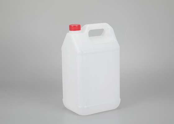 HDPE di plastica di ContainerTransparent dell'olio 2.5L per l'imballaggio di industria