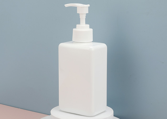 Grande prezzo Shampoo vuoto confezione 150ml 500ml PET bottiglia di plastica cosmetica con pompa