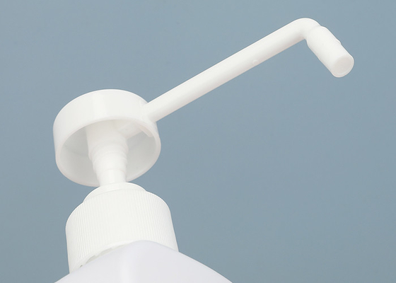 ugello lungo della mano 500ml del prodotto disinfettante della bottiglia riutilizzabile vuota del sapone per il lavaggio della mano dell'alcool