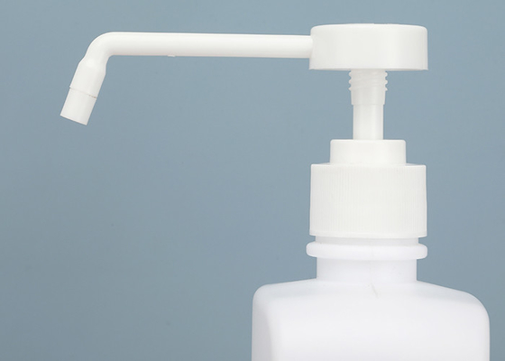 ugello lungo della mano 500ml del prodotto disinfettante della bottiglia riutilizzabile vuota del sapone per il lavaggio della mano dell'alcool