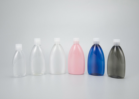 provetta riutilizzabile di plastica dell'occhio dell'ANIMALE DOMESTICO vuoto di 260ml 8,4 Oz con la conchiglia oculare Eco amichevole