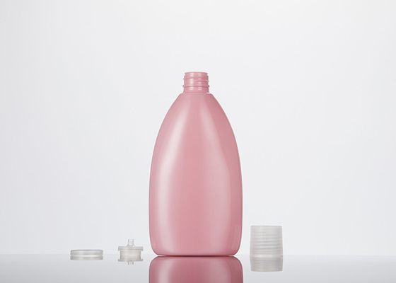 provetta riutilizzabile di plastica dell'occhio dell'ANIMALE DOMESTICO vuoto di 260ml 8,4 Oz con la conchiglia oculare Eco amichevole