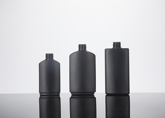 bottiglia di plastica dell'applicatore dell'olio del tappo superiore di torsione di compressione della bottiglia di inchiostro del tatuaggio dell'animale domestico del nero di 60 120 ml