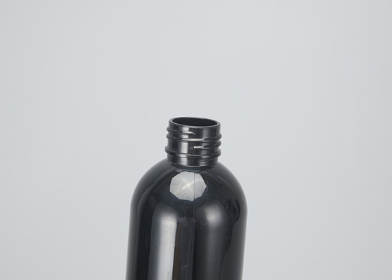 Grande prezzo Shampoo vuoto confezione 150ml 500ml PET bottiglia di plastica cosmetica con pompa