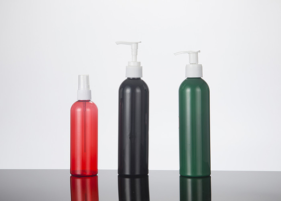 Grande prezzo Shampoo vuoto confezione 150ml 500ml PET bottiglia di plastica cosmetica con pompa