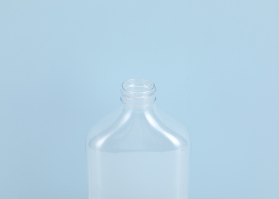 Bottiglie di tè al latte Bottiglie di succo di plastica da 250 ml 350 ml 300 ml 500 ml con tappo a vite