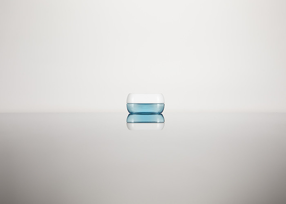 bottiglia portatile della medicina dell'occhio del contenitore della soluzione della lente a contatto 6ml