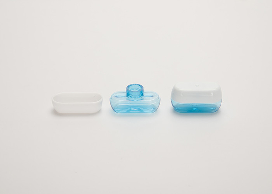 bottiglia portatile della medicina dell'occhio del contenitore della soluzione della lente a contatto 6ml