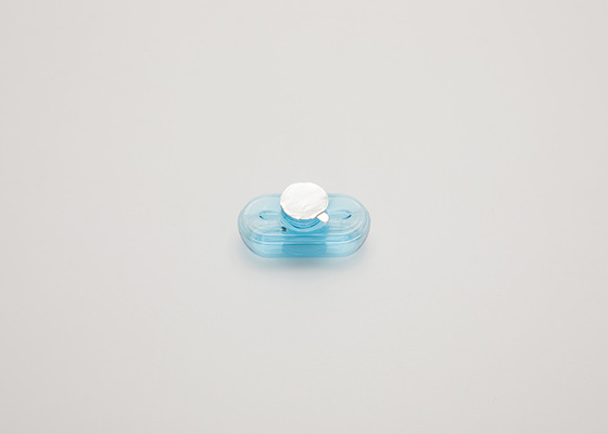 bottiglia portatile della medicina dell'occhio del contenitore della soluzione della lente a contatto 6ml