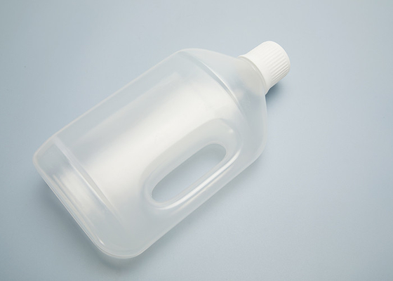 liquidi sicuri dei detersivi dell'alimento con tappo a vite di plastica riutilizzabile delle bottiglie di 1L pp