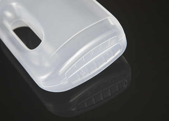liquidi sicuri dei detersivi dell'alimento con tappo a vite di plastica riutilizzabile delle bottiglie di 1L pp