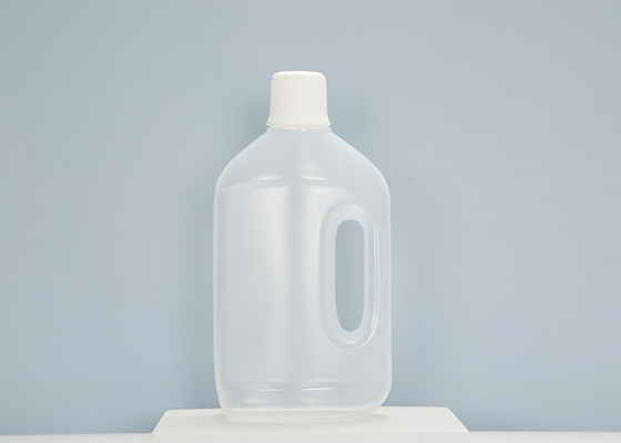 liquidi sicuri dei detersivi dell'alimento con tappo a vite di plastica riutilizzabile delle bottiglie di 1L pp