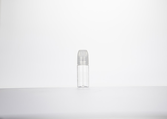 Contenitore di Flip Cap Empty Plastic Bottle con il viaggio della copertura superiore piccolo