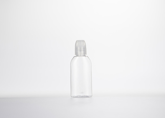 Contenitore di Flip Cap Empty Plastic Bottle con il viaggio della copertura superiore piccolo