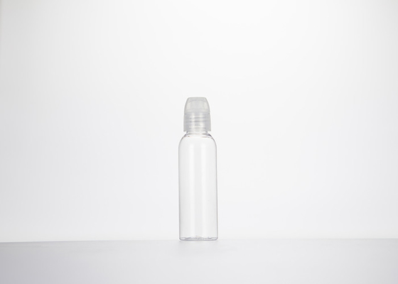 Contenitore di Flip Cap Empty Plastic Bottle con il viaggio della copertura superiore piccolo