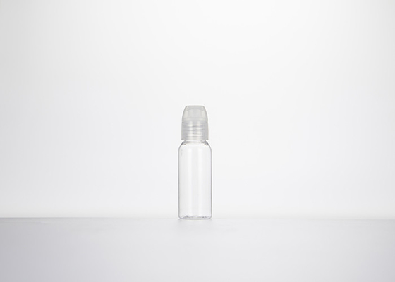 Contenitore di Flip Cap Empty Plastic Bottle con il viaggio della copertura superiore piccolo