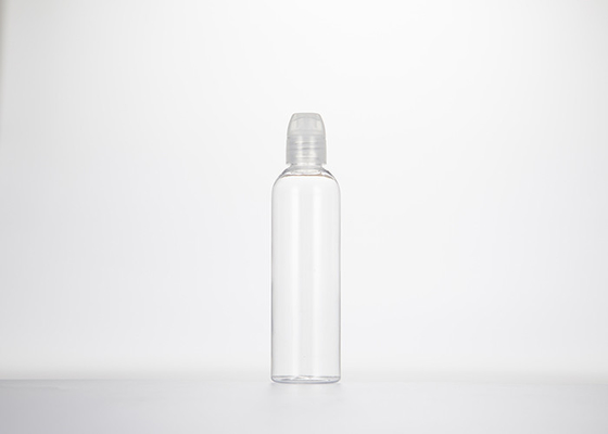 Contenitore di Flip Cap Empty Plastic Bottle con il viaggio della copertura superiore piccolo