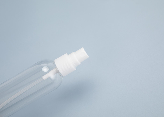 Chiaro piccolo contenitore liquido riutilizzabile dell'ANIMALE DOMESTICO della bottiglia vuota di Srpay