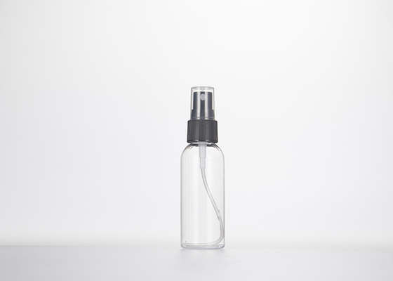 Bottiglia rotonda di plastica da 100 ml per animali per uso quotidiano e multifunzionale