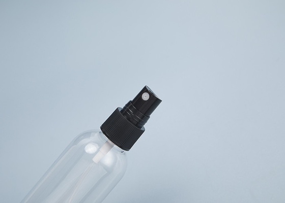 La bottiglia di plastica dello spruzzo dell'ANIMALE DOMESTICO vuoto per il prodotto disinfettante della mano profuma lo spruzzatore fine cosmetico della foschia