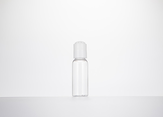 la plastica del giro di 0.5oz 1oz 2oz 3oz 4oz Cosmo imbottiglia il chiaro ANIMALE DOMESTICO con il cappuccio del disco della stampa