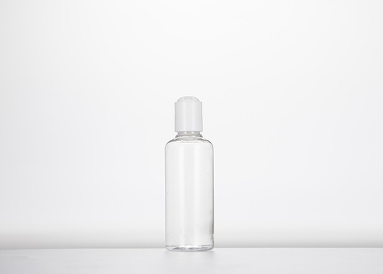 la plastica del giro di 0.5oz 1oz 2oz 3oz 4oz Cosmo imbottiglia il chiaro ANIMALE DOMESTICO con il cappuccio del disco della stampa