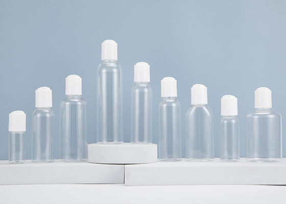 Bottiglie riutilizzabili in plastica senza BPA con tappo a vite, stampa personalizzata