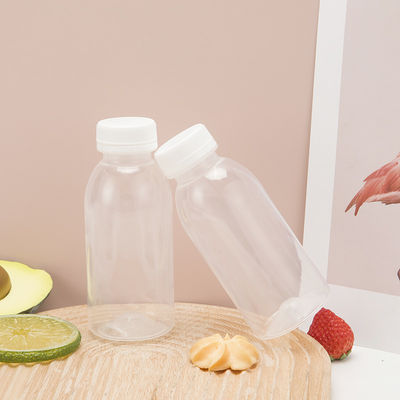 Bottiglie di tè al latte da bere 0,5 kg con tappo a vite