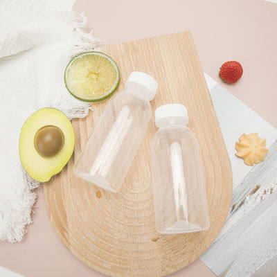 Bottiglie di tè al latte da bere 0,5 kg con tappo a vite