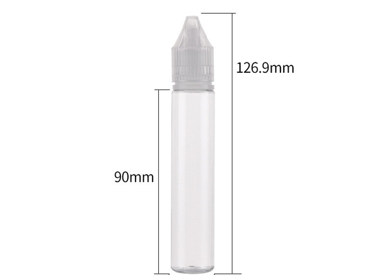 30ML 60ML Eliquid imbottiglia la E - Cig Vape Juice Bottles