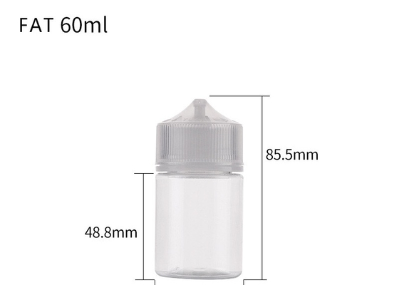 30ML 60ML Eliquid imbottiglia la E - Cig Vape Juice Bottles