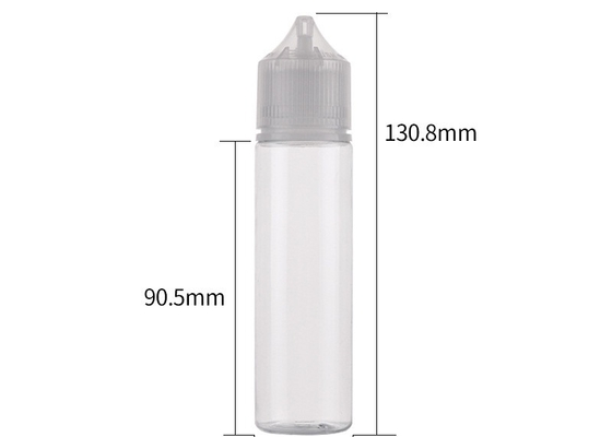 30ML 60ML Eliquid imbottiglia la E - Cig Vape Juice Bottles