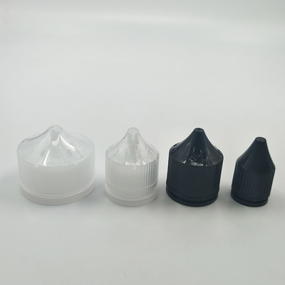 Bottiglia per gocciolante di liquido da 80 ml con materiale per animali domestici per un facile controllo del liquido