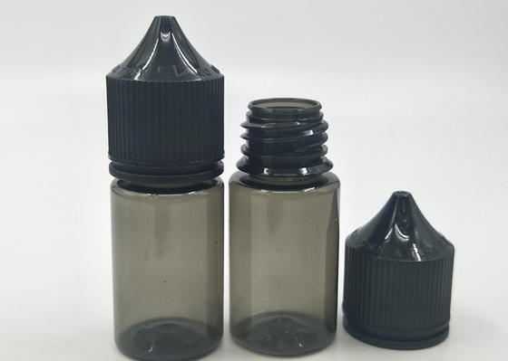 Bottiglia di liquido trasparente Pet E Bottiglia di succo V3 essenziale in plastica vuota Soft Squeeze