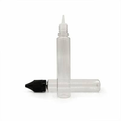 30 ml Bottiglia di succo E corta o lunga Bottiglia di plastica PET