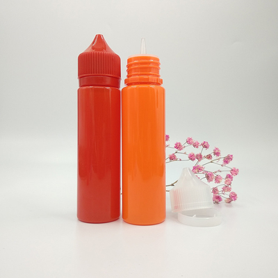 Bottine per goccioline di liquido Contenitori per goccioline con tappi CRC misti Funnels liberi Pipette Etichette vuote