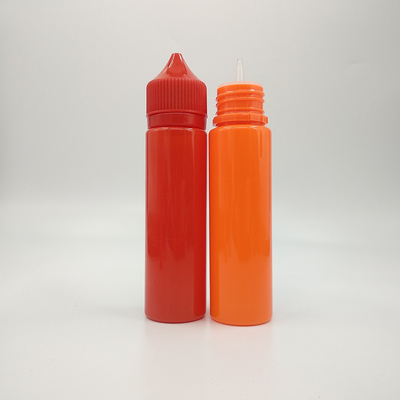Bottine per goccioline di liquido Contenitori per goccioline con tappi CRC misti Funnels liberi Pipette Etichette vuote