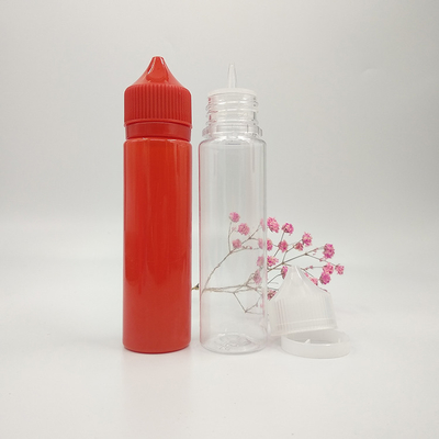 Bottine per goccioline di liquido Contenitori per goccioline con tappi CRC misti Funnels liberi Pipette Etichette vuote